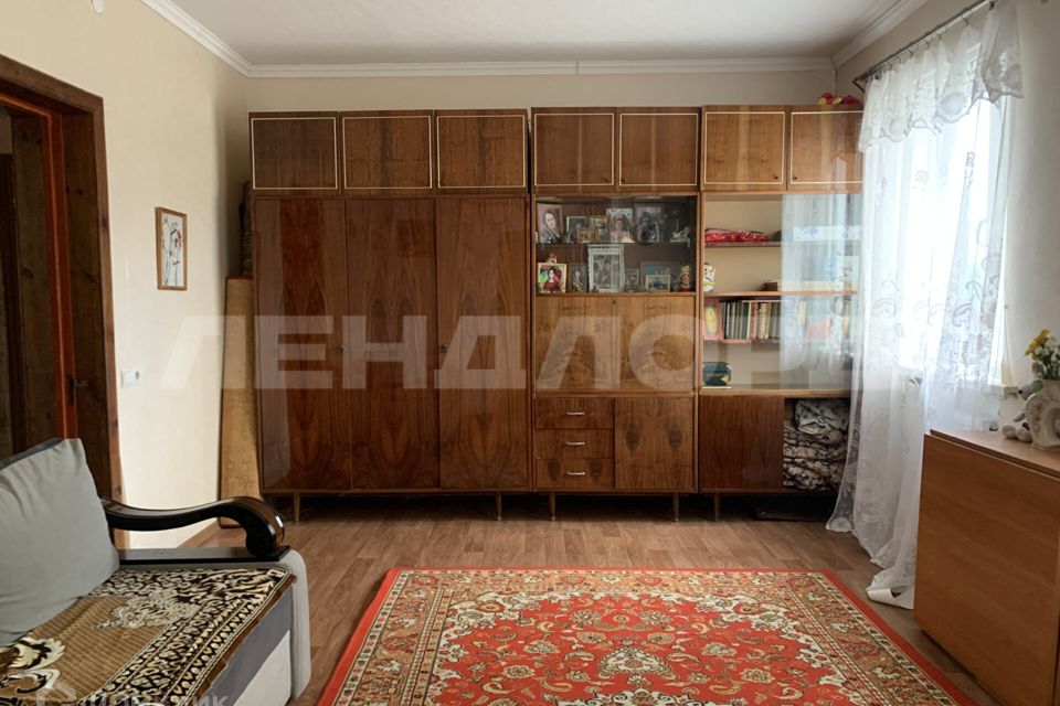 Продаётся 1-этажный дом, 60 м²