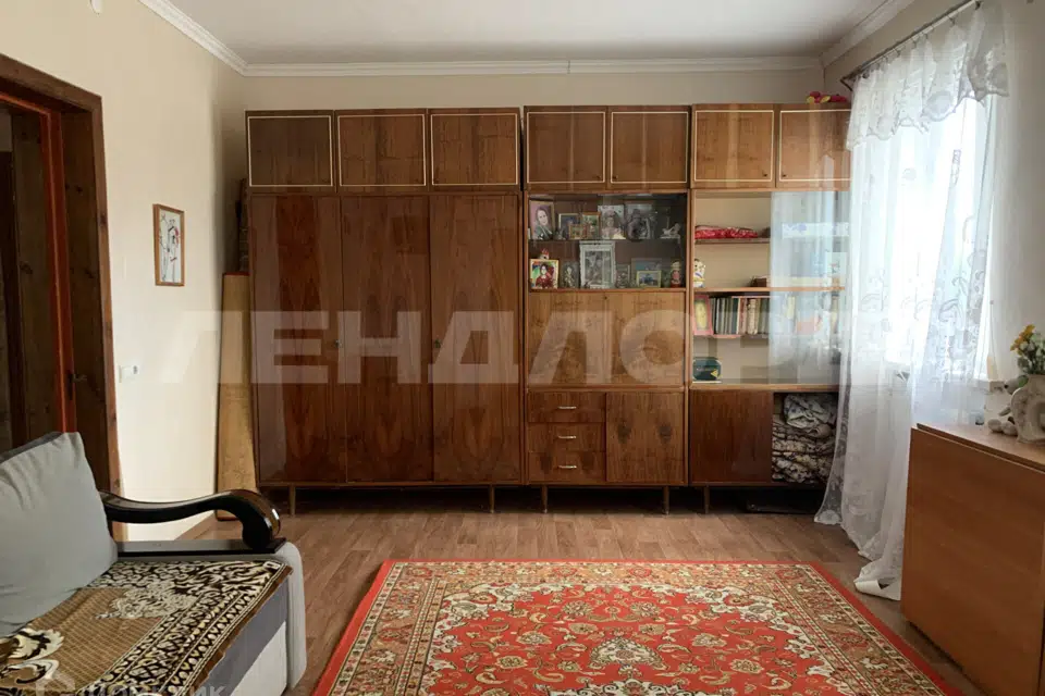 Продаётся 1-этажный дом, 60 м²