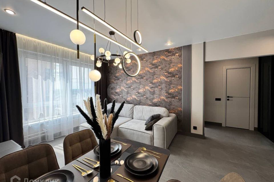 Сдаётся 2-комнатная квартира, 62 м²