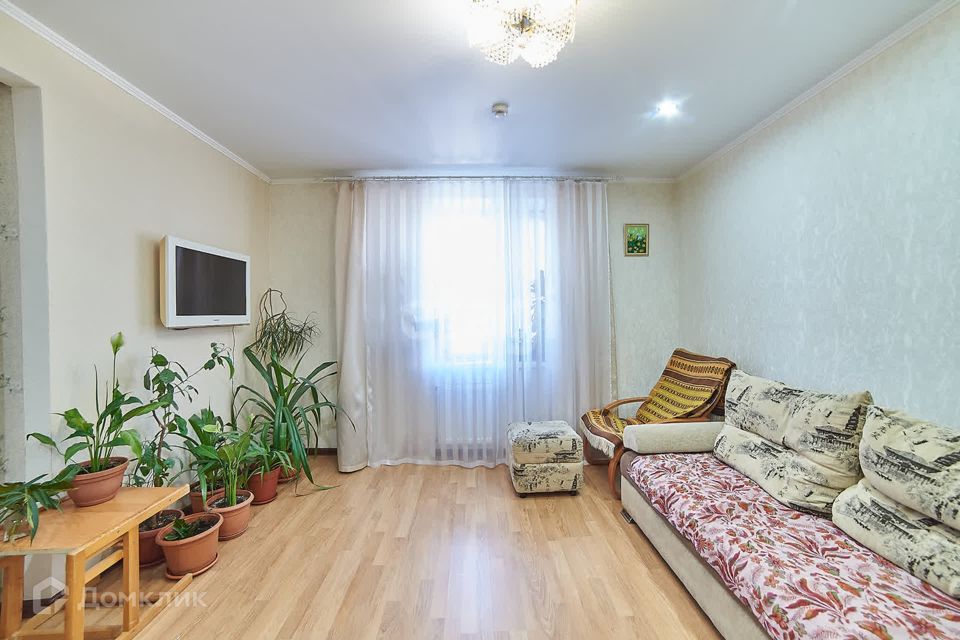Продаётся 3-комнатная квартира, 80 м²