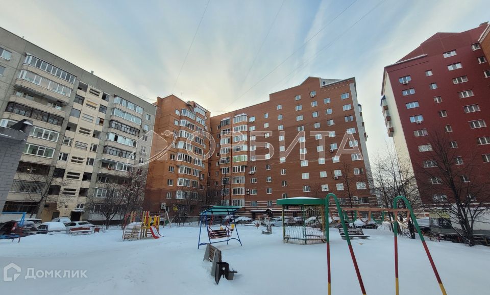 Продаётся 3-комнатная квартира, 97.1 м²