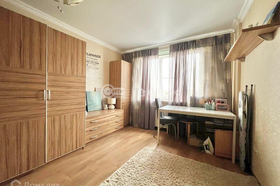 Продаётся 2-комнатная квартира, 40.2 м²