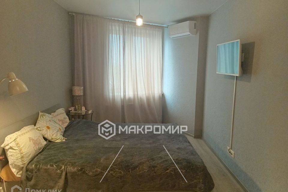 Сдаётся 1-комнатная квартира, 39.1 м²