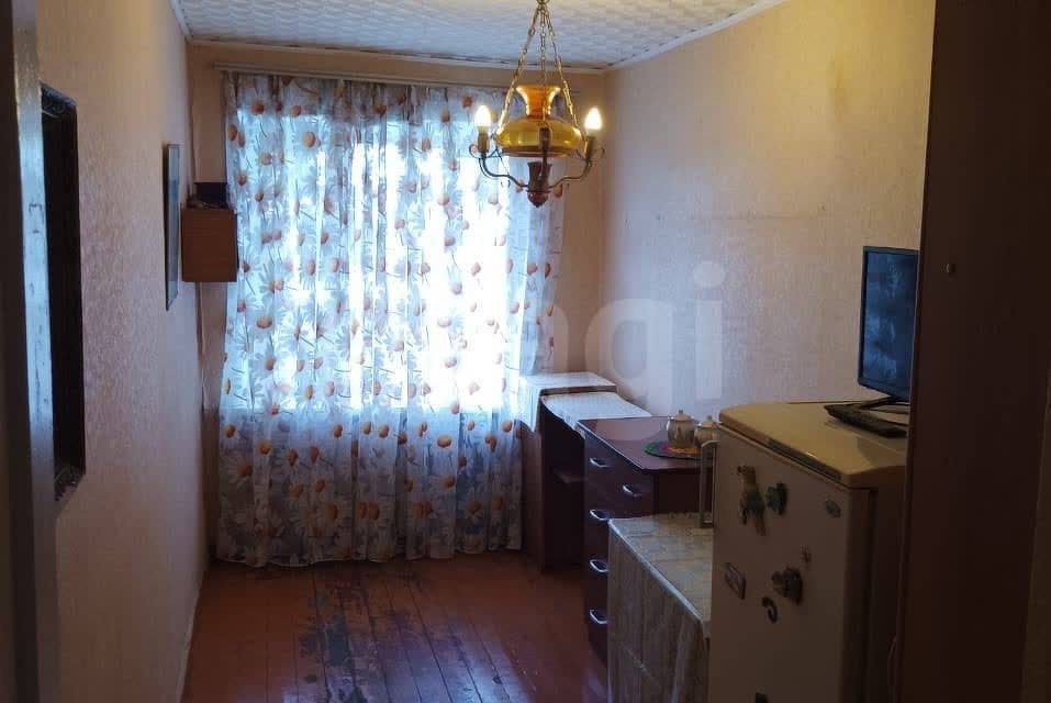 Продаётся 2-комнатная квартира, 43.3 м²