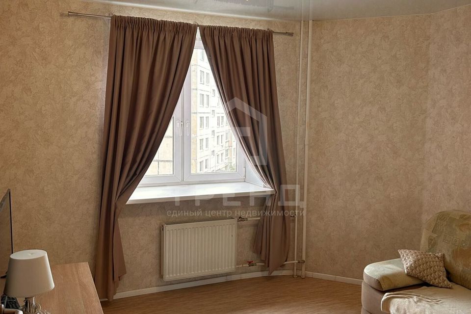 Продаётся 1-комнатная квартира, 30.9 м²