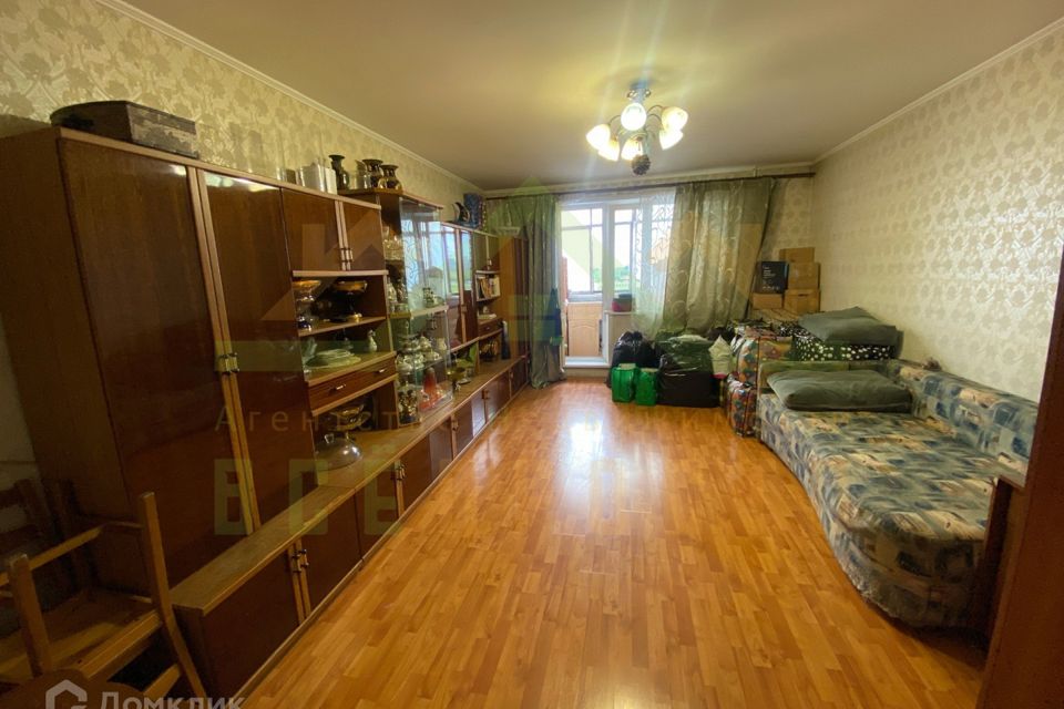 Продаётся 3-комнатная квартира, 83.8 м²