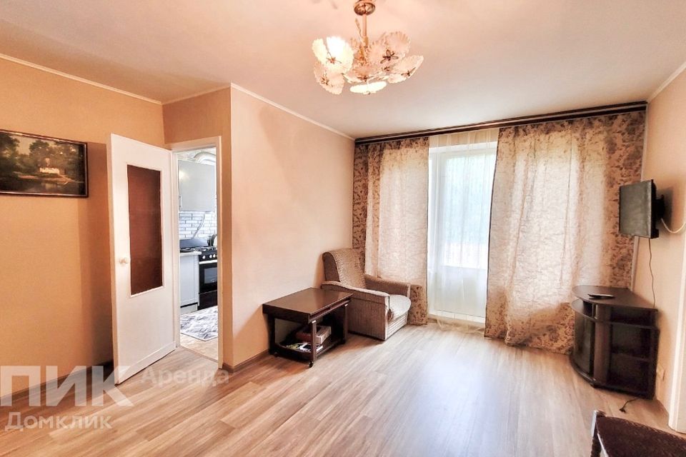 Сдаётся 2-комнатная квартира, 45.6 м²