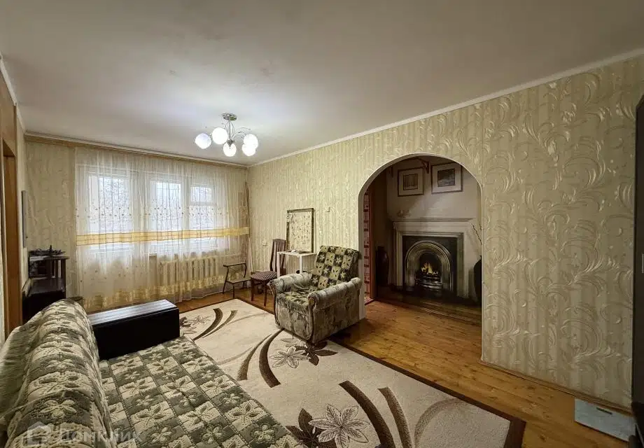 Продаётся 2-комнатная квартира, 46.8 м²