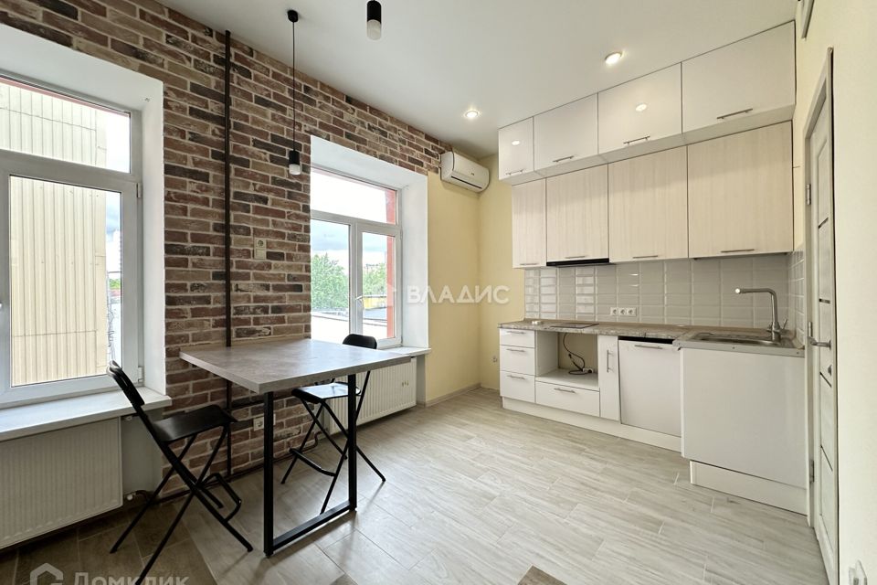 Продаётся студия, 27.5 м²