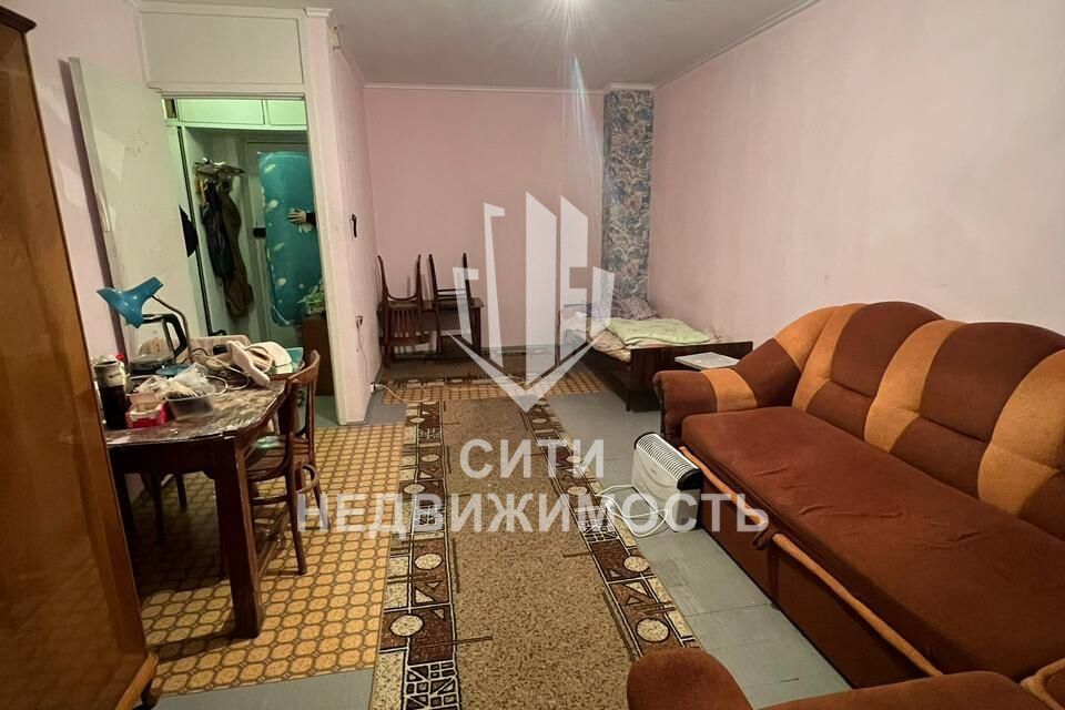 Сдаётся 1-комнатная квартира, 40 м²