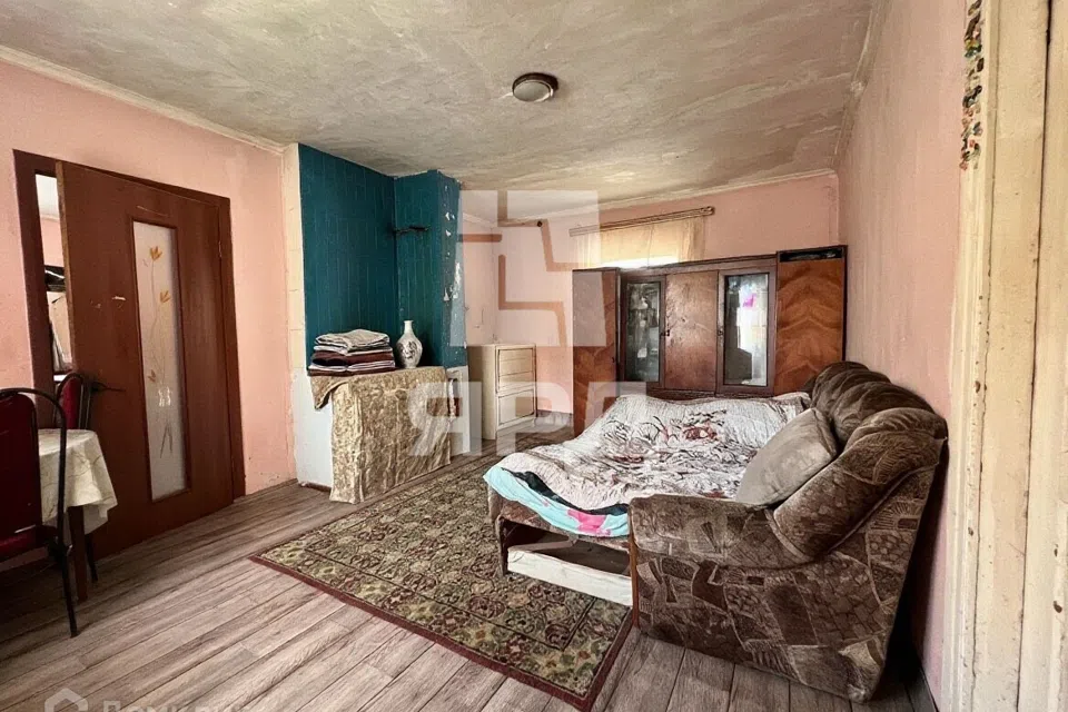 Продаётся 1-этажный дом, 55.4 м²
