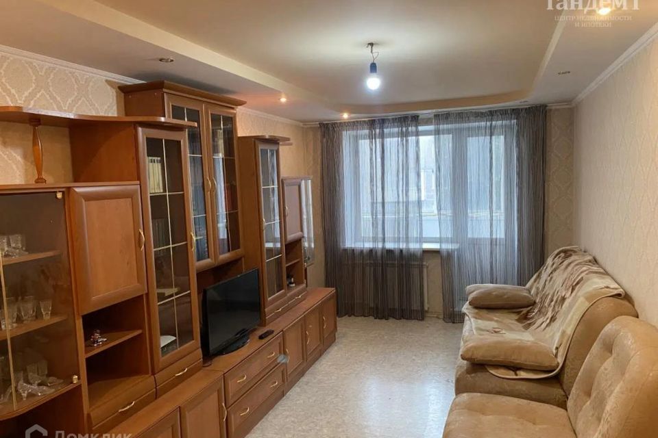 Продаётся 3-комнатная квартира, 54.8 м²