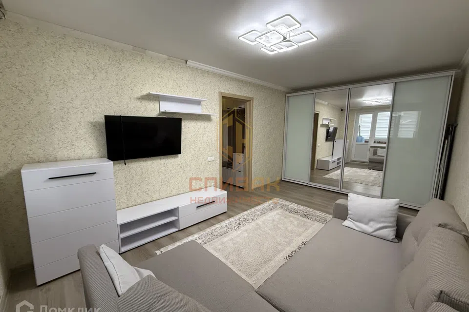 Продаётся 2-комнатная квартира, 45.4 м²