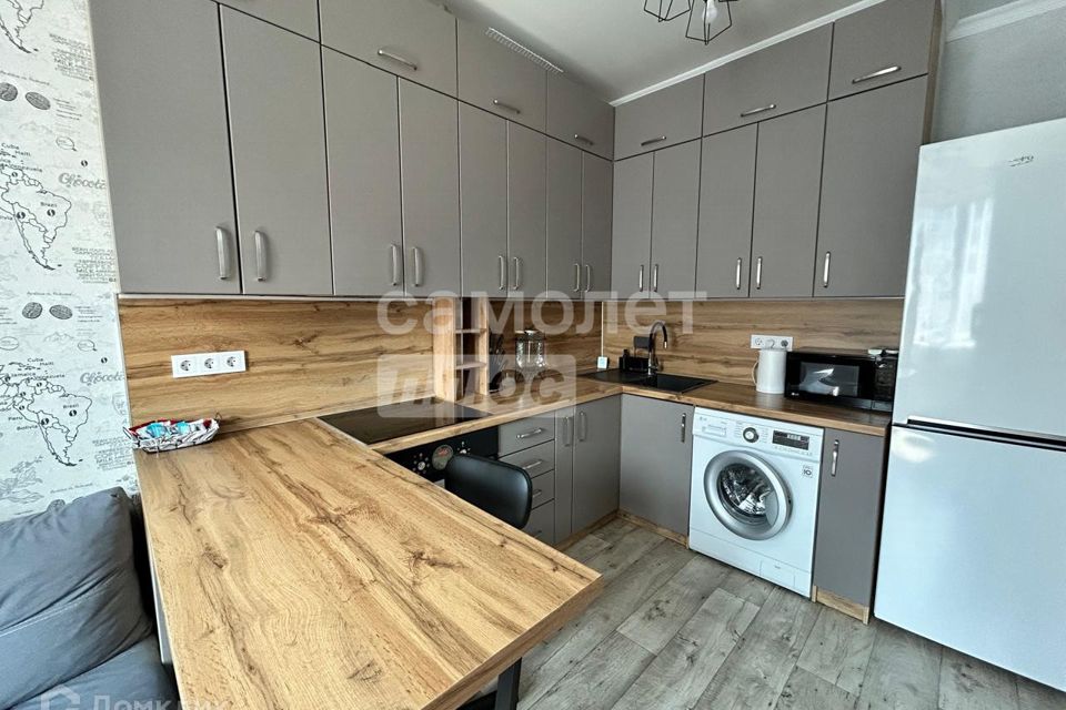 Продаётся 1-комнатная квартира, 36 м²