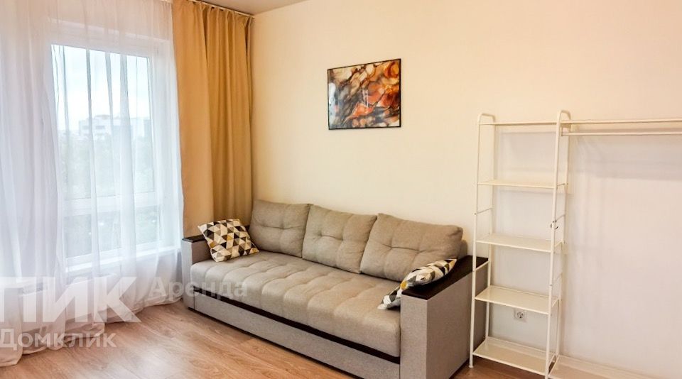 Сдаётся 2-комнатная квартира, 53 м²