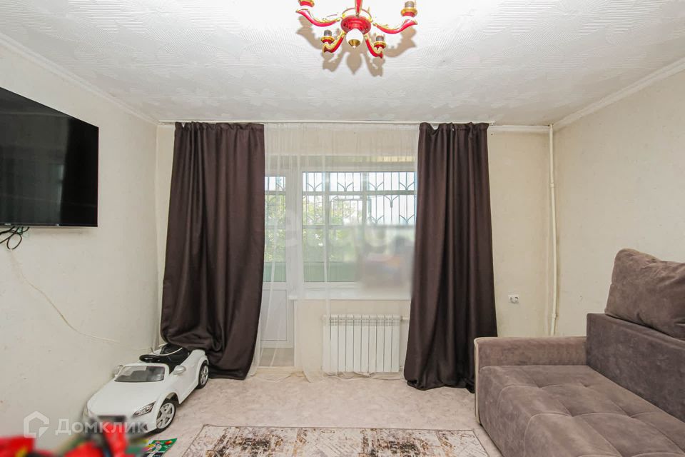Продаётся 2-комнатная квартира, 49.1 м²