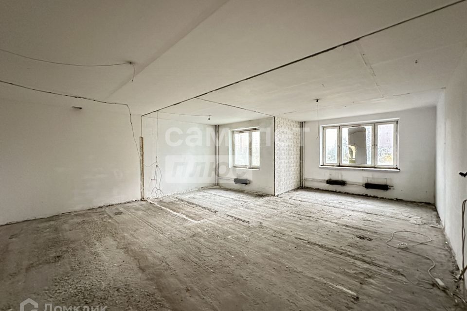 Продаётся 3-комнатная квартира, 96 м²