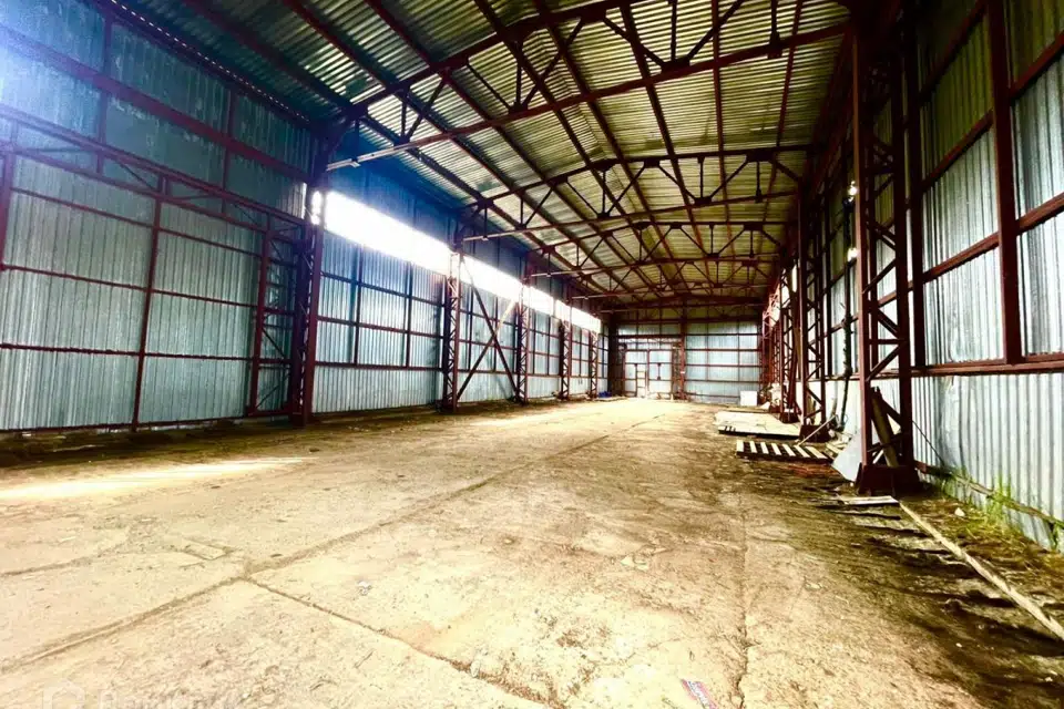 Продаётся склад, 545.5 м²