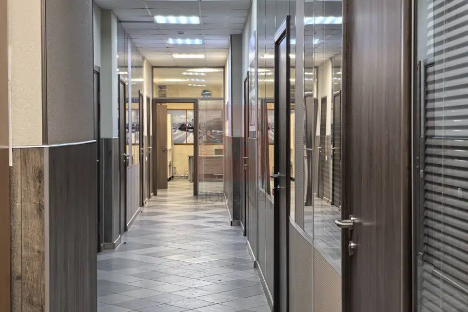 Сдаётся офис, 429 м²