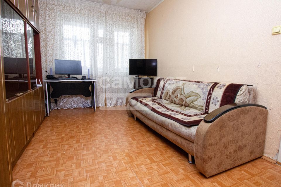 Продаётся 1-комнатная квартира, 35 м²