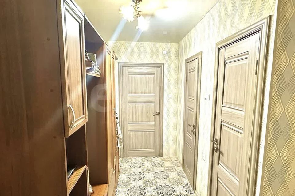 Продаётся 2-комнатная квартира, 52.8 м²