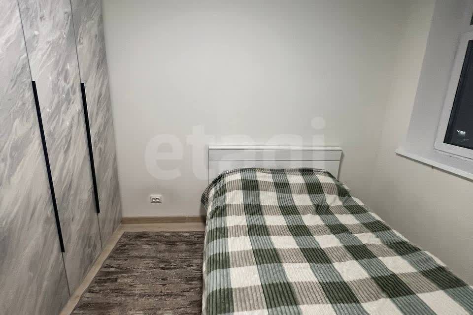 Продаётся 1-комнатная квартира, 36.8 м²