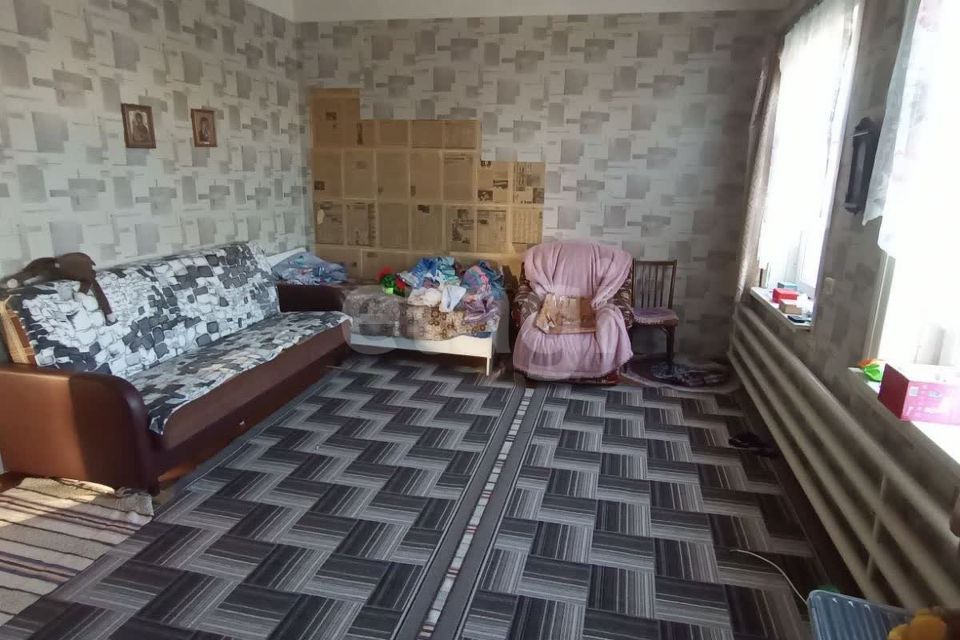 Продаётся 2-комнатная квартира, 53.8 м²
