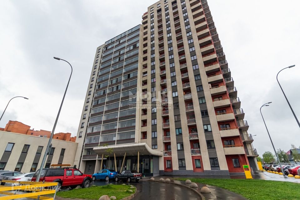 Продаётся 2-комнатная квартира, 41.9 м²