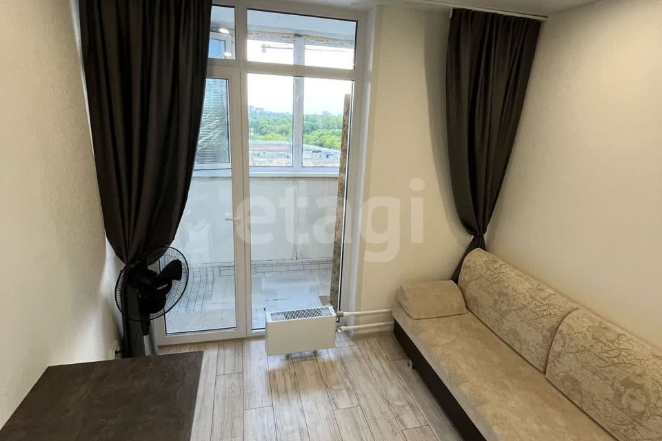 Сдаётся студия, 15.7 м²