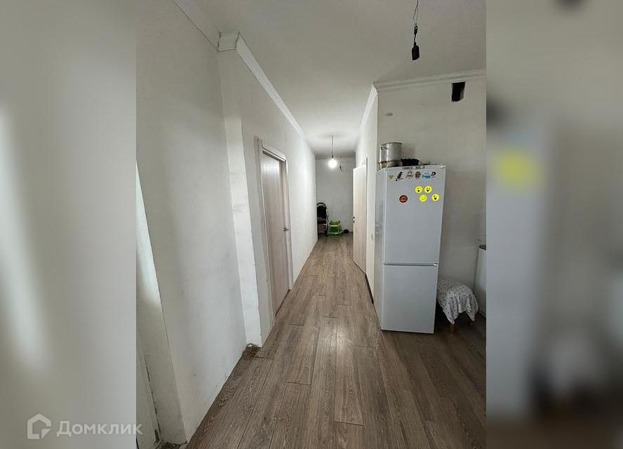 Продаётся 1-комнатная квартира, 49.6 м²