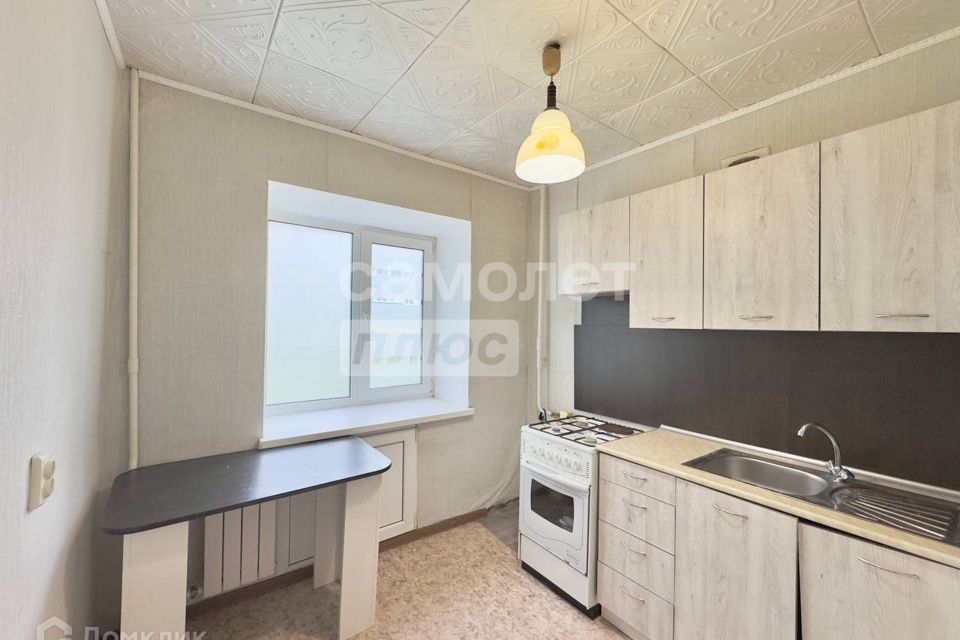 Продаётся 2-комнатная квартира, 43.1 м²