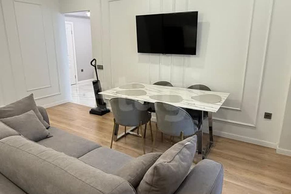 Продаётся 2-комнатная квартира, 66 м²