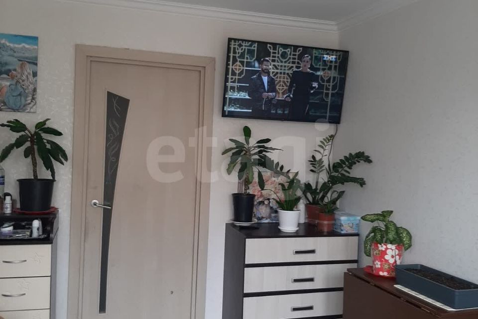 Продаётся 3-комнатная квартира, 62 м²