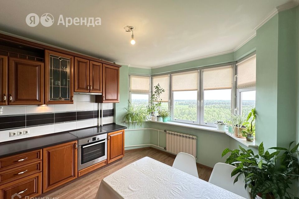Сдаётся 3-комнатная квартира, 76 м²