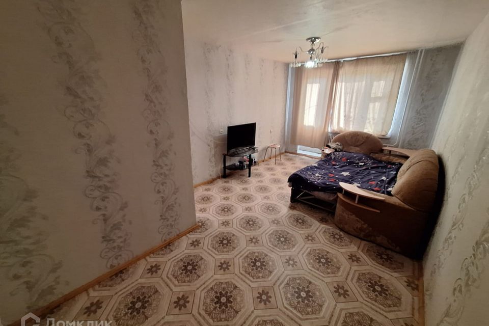Продаётся 1-комнатная квартира, 35.7 м²