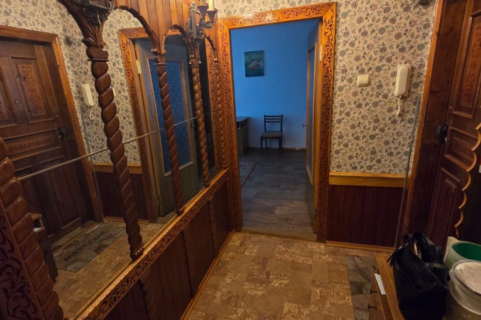 Продаётся 2-комнатная квартира, 53.1 м²
