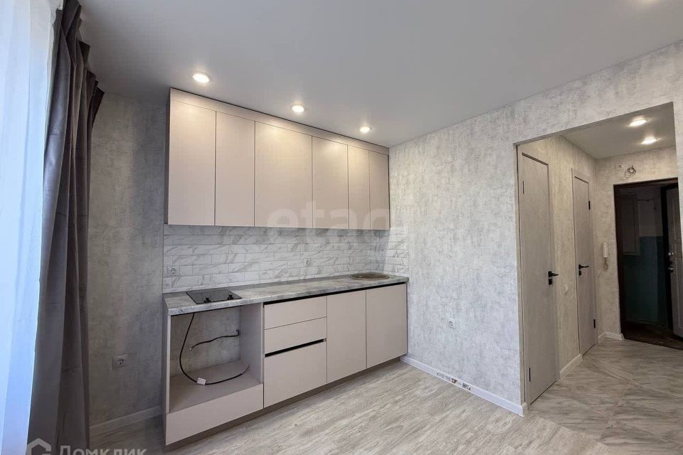 Продаётся 1-комнатная квартира, 33.7 м²