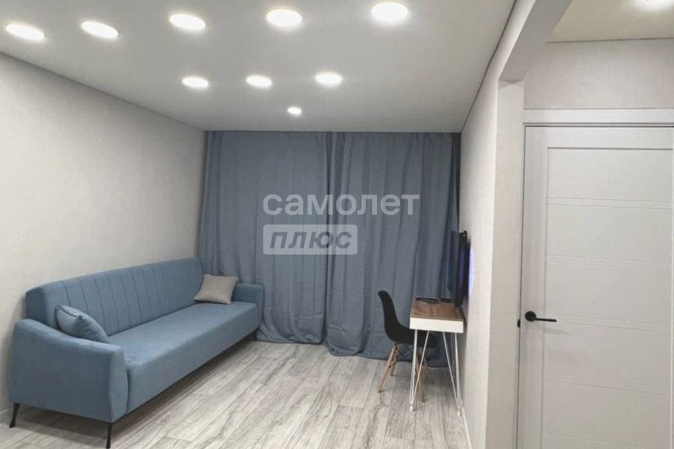 Продаётся 1-комнатная квартира, 32 м²