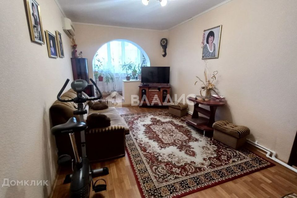 Продаётся 3-комнатная квартира, 73.5 м²