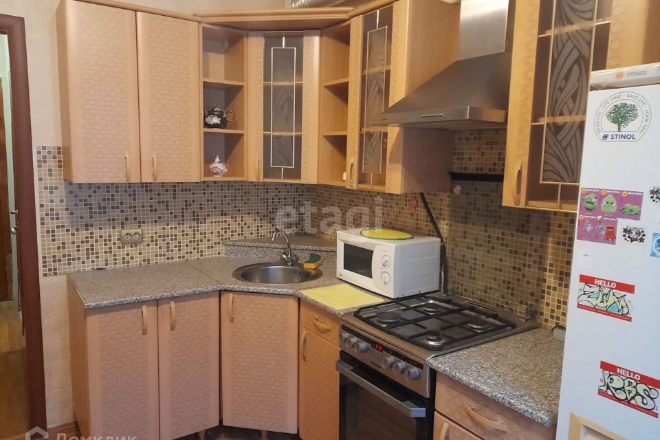 Продаётся 1-комнатная квартира, 34.4 м²