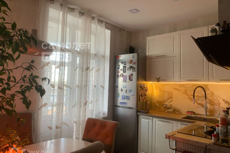 Продаётся 1-комнатная квартира, 32.3 м²