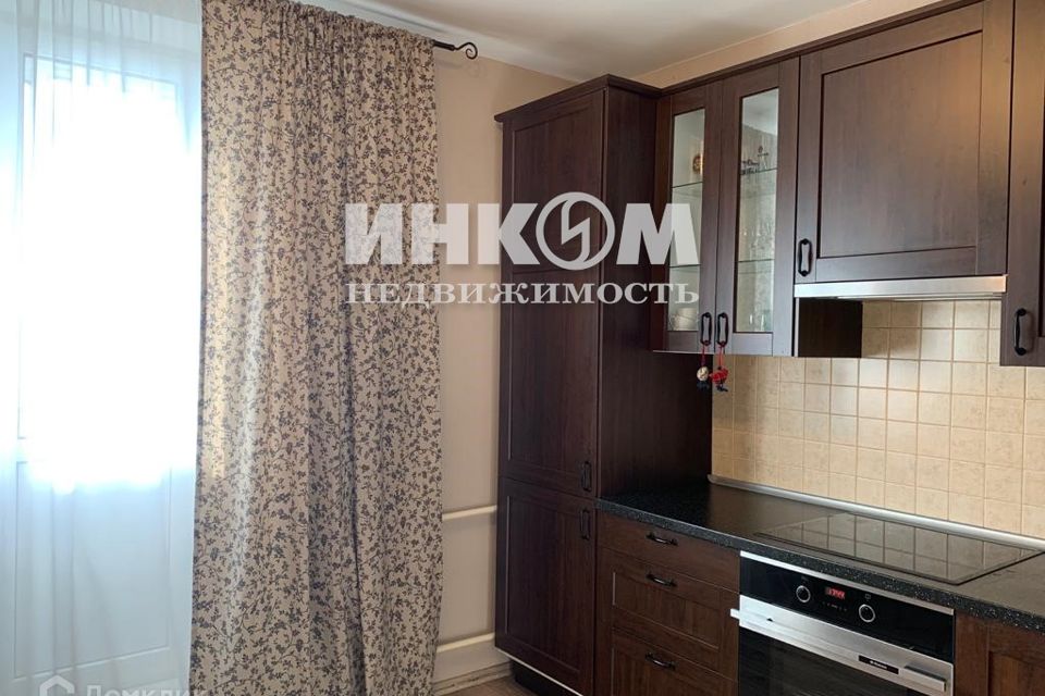 Сдаётся 1-комнатная квартира, 40 м²