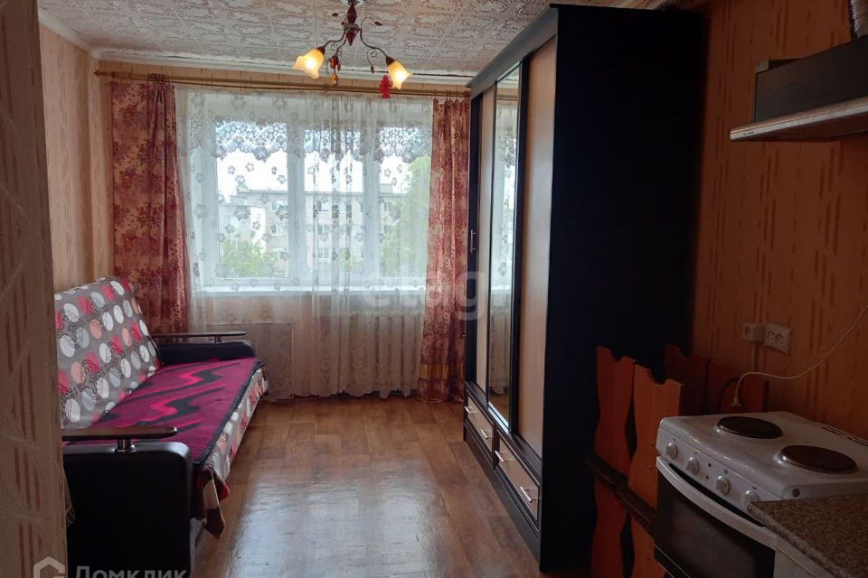 Продаётся комната в 1-комн. квартире, 16.9 м²