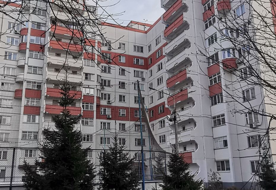Продаётся 1-комнатная квартира, 43.9 м²