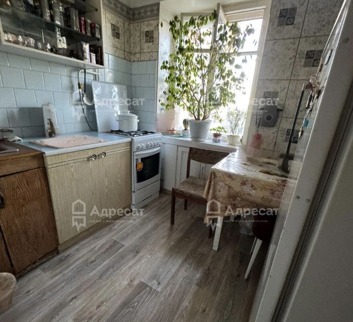 Продаётся 2-комнатная квартира, 47 м²