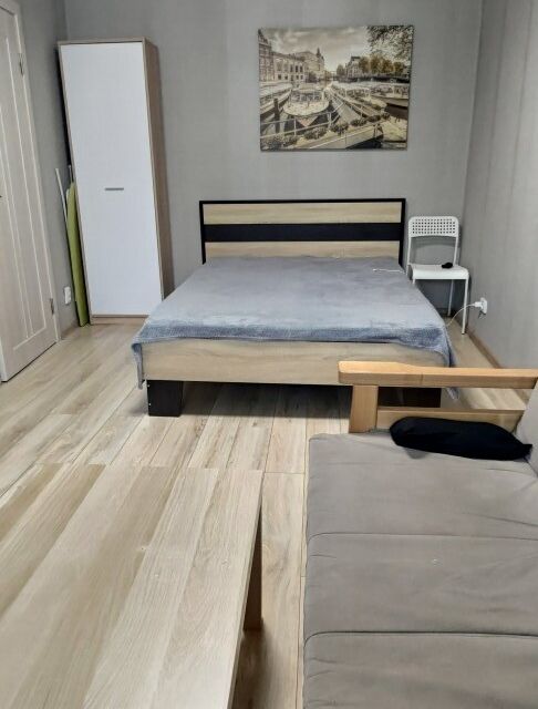 Продаётся 1-комнатная квартира, 30.4 м²