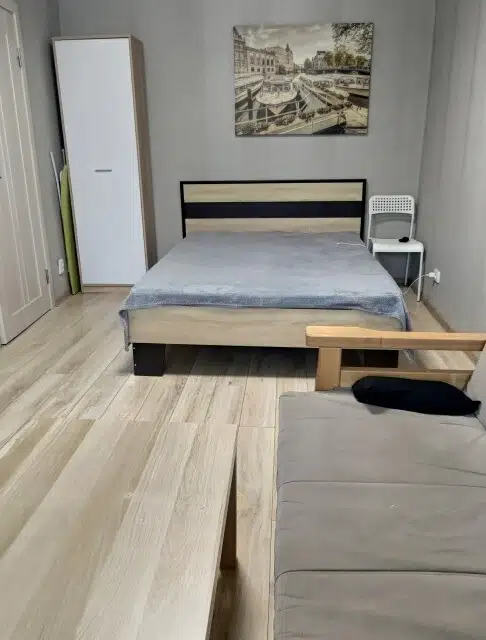 Продаётся 1-комнатная квартира, 30.4 м²