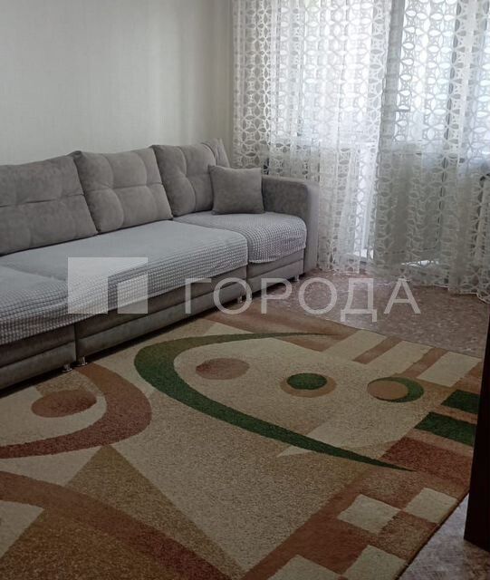 Продаётся 3-комнатная квартира, 56 м²