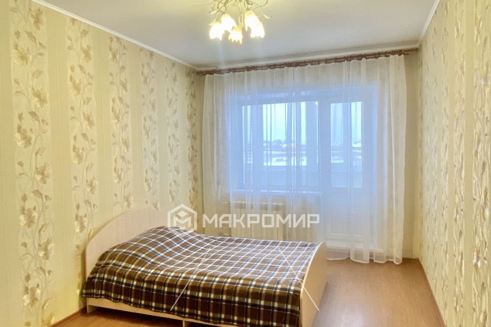 Сдаётся 1-комнатная квартира, 36 м²