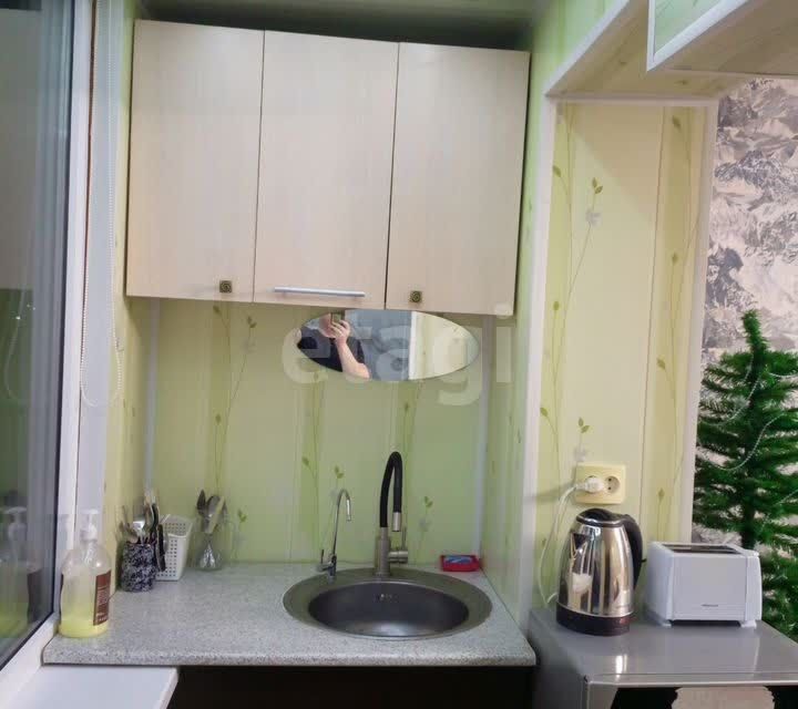 Сдаётся 1-комнатная квартира, 35 м²